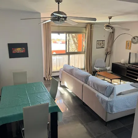 Апартаменты Marfolin Sunshine 4 El Cotillo (Fuerteventura)